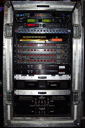 TriAxis Programmable Preamp | MESA/Boogie® TriAxis Programmable Preamp | MESA/Boogie®